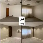 متخصصون في تنفيذ الأسقف المستعارة جبس بورد وتكسية الجدران