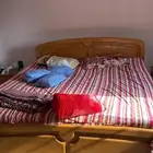 غرفه نوم كامله ونظيفه