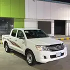 هايلوكس غمارتين GLX