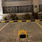 حاجز مواقف مانع للوقوف صاد مواقف ممنوع الوقوف
