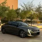 بيجو 508 موديل 2020 فل كامل GT LINE بحالة ممتازة