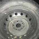 جنط مع كفر للبيع حق كامري