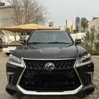 جيب لكزس LX570s
