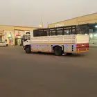 لوري داخل خميس مشيط وخارجه دينه كبير