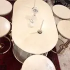 طاولات رخام (حجر) وليس خشب