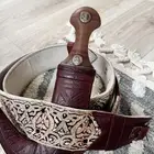 جنبيه مكعبه حك زراف محبره