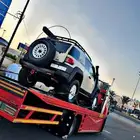 سطحه تبوك هيدروليك لنقل المركبات