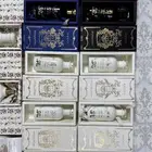 عطور اصليه ماركات بكراتين وبعضها بدون كراتين بربع القيمه