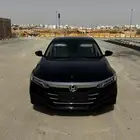 هوندا اكورد 2022 ستاندر اسود وكالة مشروطة