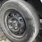 كفرات اكسنت مقاس13