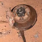 للبيع فلنجه لاند كروزر من 1998ال 2007 كامله مع الهوب