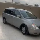 كيا كرنفال موديل 2013