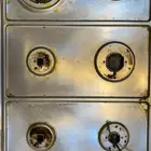 موقد فرن نار ايطالي