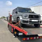 سطحه هيدورليك فل داون جازان