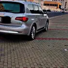 جيب انفنتي بحاله ممتازه جدا