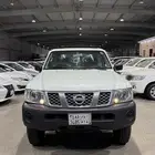 نيسان باترول ربع 2009 ممشى قليل