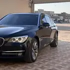 بي ام دبليو LI 730 2015