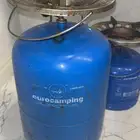 دبة غاز حجمها كبير ايطاليه
