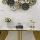 طاولة استقبال