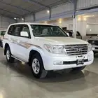 تويوتا جي اكس 6 سلندر جير عادي 2009