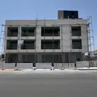 محلات للإيجار موقع مميز خلف بوليفارد قباء