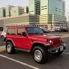 جيب رانجلر صحارى - Jeep wrangler sahara - 2019