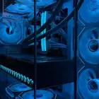 بي سي للبيع 9070xt r7 9800x3d pc