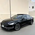 هيونداي سوناتا 2021 اعلى فئه سعودي وارد المجدوعي