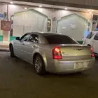 كرايسلر اللون فضي قمة النظافة بسم الله وماشاءالله