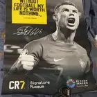 لوحه رونالدو موقعه للبيع