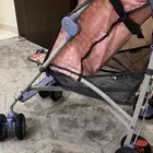 عربية اطفال من نكست على السوم