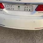 لوحة سياره أ س د( ا س د 8670)