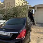 مرسيدس s-400 2014 مخزن