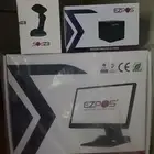 جهاز كاشير مبيعات مع طابعة وملحقاتها