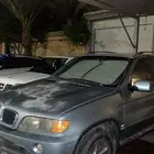 بي ام اكس فايف 2002
