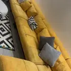 كنب مستخدم نظيف