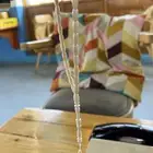 سبحه عاج ناب   فيل