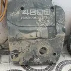 غطا مكينة باترول فتك