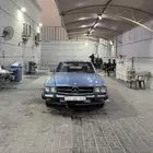 مرسيدس SL380 1984