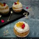 كاسات للحلا أو توزيعات
