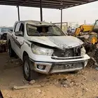 هايلكس مديل 2018 تشليح