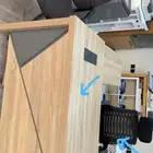 للبيع اثاث مكتبي وادوات مكتبية مكينة تصوير