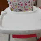 كرسي جونيور وسرير اطفال