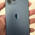 ايفون 12 بروماكس 128 غيغا اللون كحلي مستعمل