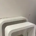 طاولات استقبال   طاولات