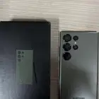 samsung s 23 ultra  يشبه جديد