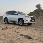 لكزس GX460 موديل 2015 خليجي فل