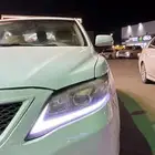 أنوار ليد لكزس تركاب على كامري اسبورت 2007_2011
