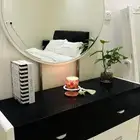غرفة نوم نظيفة وجديدة