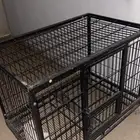 قفص كبير متحرك